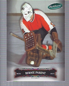 2006-07 Parkhurst #92 Bernie Parent