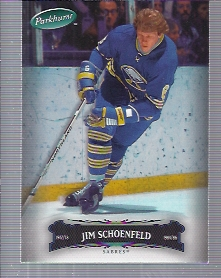 2006-07 Parkhurst #111 Jim Schoenfeld