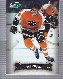 2006-07 Parkhurst #112 Dave Schultz