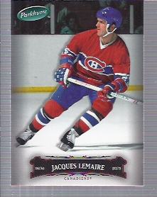 2006-07 Parkhurst #136 Jacques Lemaire front image