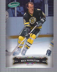 2006-07 Parkhurst #138 Rick Middleton front image