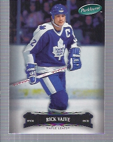 2006-07 Parkhurst #148 Rick Vaive