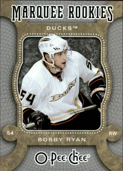 2007-08 O-Pee-Chee #501 Bobby Ryan RC