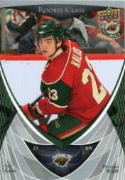 2007-08 Upper Deck Rookie Class #13 Petr Kalus