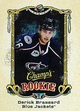 2008-09 Upper Deck Champ's #157 Derick Brassard RC