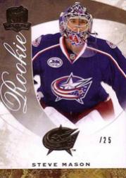 2008-09 The Cup Gold #89 Steve Mason
