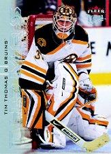 2009-10 Ultra #12 Tim Thomas