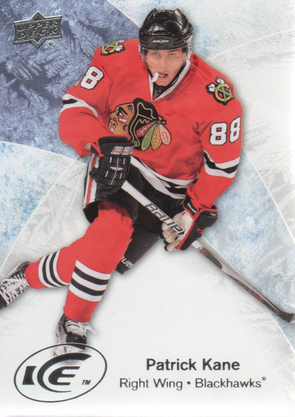 2011-12 Upper Deck Ice #31 Patrick Kane