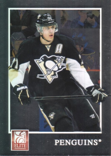 2011-12 Elite #2 Evgeni Malkin
