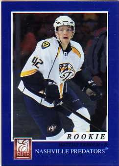 2011-12 Elite #254 Mattias Ekholm RC