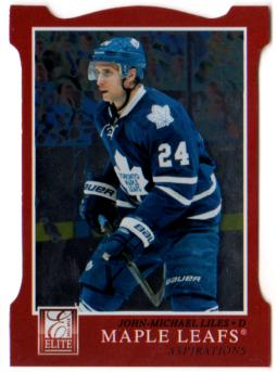 2011-12 Elite Aspirations #84 John-Michael Liles