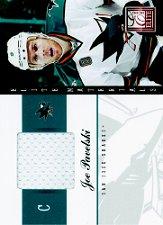 2011-12 Elite Materials #24 Joe Pavelski