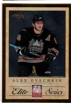2011-12 Elite Series Alexander Ovechkin #2 Alex Ovechkin
