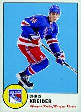 2012-13 O-Pee-Chee Retro #585 Chris Kreider