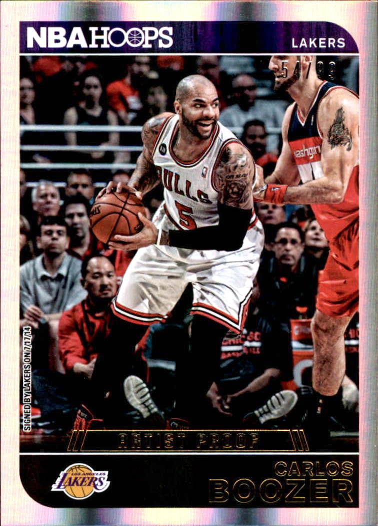 Basketball card singles