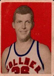 1948 Bowman #2 Ralph Hamilton