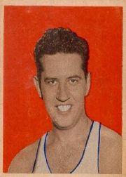 1948 Bowman #6 Bob Feerick RC