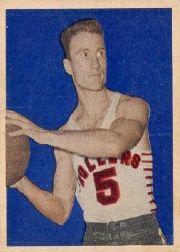1948 Bowman #12 Kenny Sailors RC