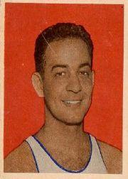 1948 Bowman #16 Sid Hertzberg