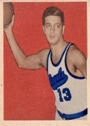 1948 Bowman #21 Fuzzy Levane RC