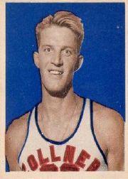 1948 Bowman #24 Leo (Crystal) Klier