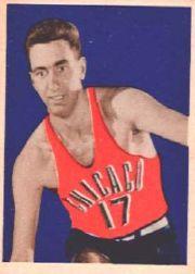 1948 Bowman #31 Chuck Gilmur