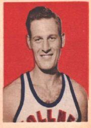 1948 Bowman #33 Jack Smiley