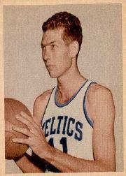 1948 Bowman #43 Chuck Halbert RC