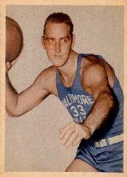 1948 Bowman #63 John Mahnken