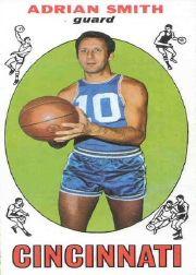 1969-70 Topps #97 Adrian Smith RC