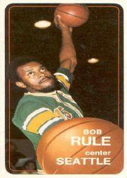 1970-71 Topps #15 Bob Rule