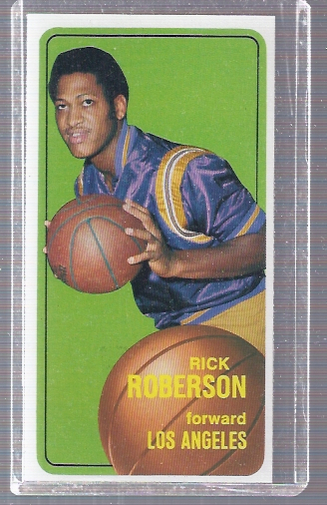 1970-71 Topps #23 Rick Roberson
