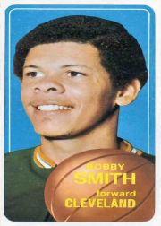 1970-71 Topps #74 Bobby Smith SP RC