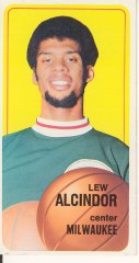 1970-71 Topps #75 Lew Alcindor