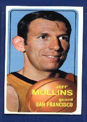 1970-71 Topps #76 Jeff Mullins