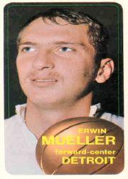 1970-71 Topps #82 Erwin Mueller