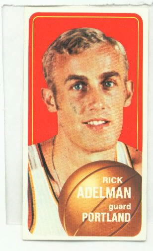 1970-71 Topps #118 Rick Adelman