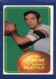 1970-71 Topps #119 Barry Clemens