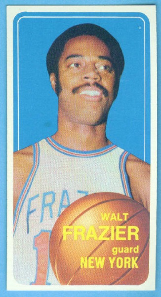 1970-71 Topps #120 Walt Frazier