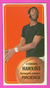 1970-71 Topps #130 Connie Hawkins