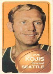 1970-71 Topps #136 Don Kojis