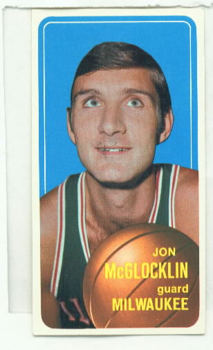 1970-71 Topps #140 Billy Cunningham