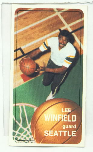 1970-71 Topps #147 Lee Winfield