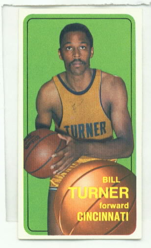 1970-71 Topps #158 Bill Turner