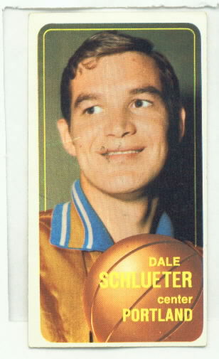 1970-71 Topps #164 Dale Schlueter