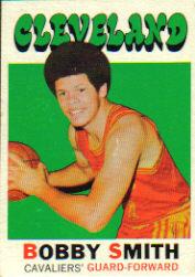 1971-72 Topps #93 Bobby Smith