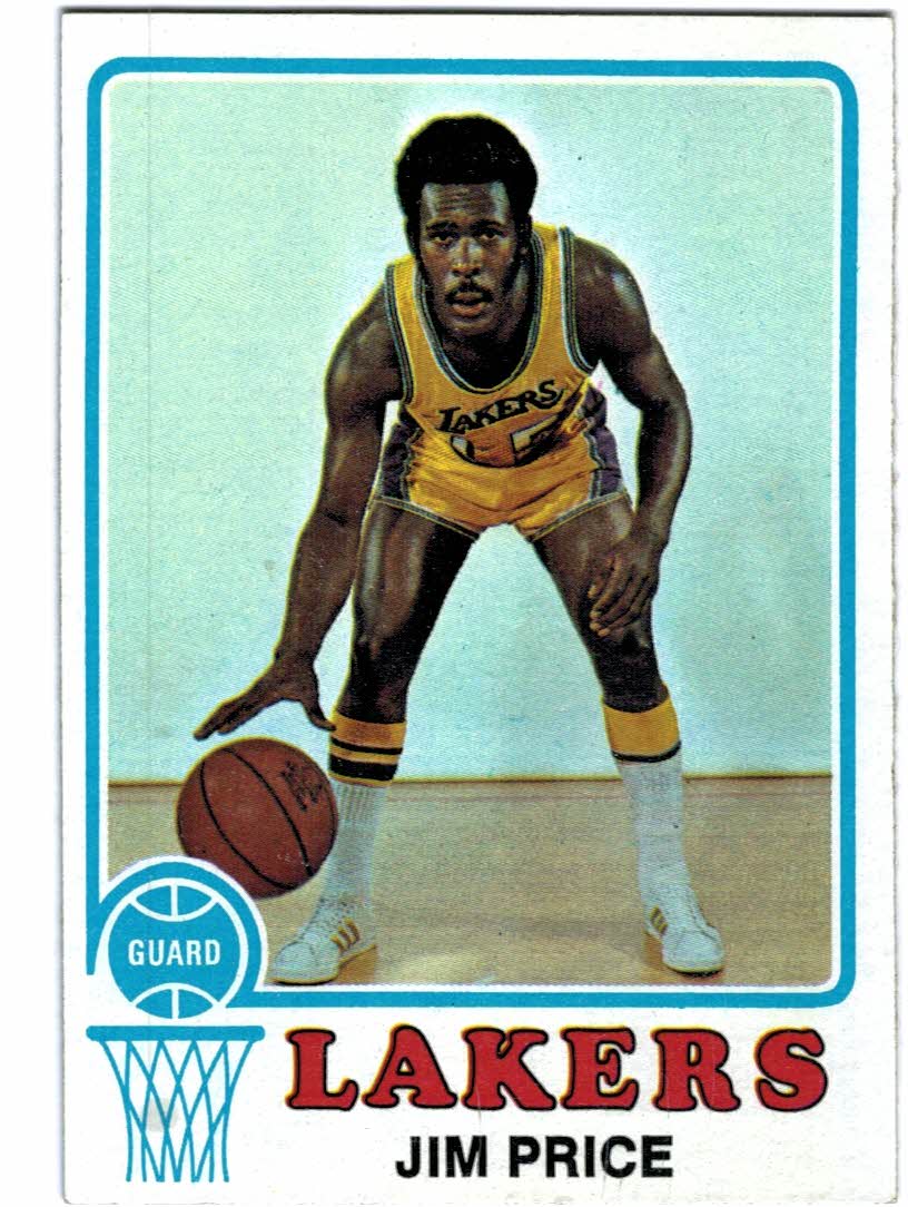 1973-74 Topps #38 Jim Price