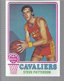 1973-74 Topps #73 Steve Patterson RC