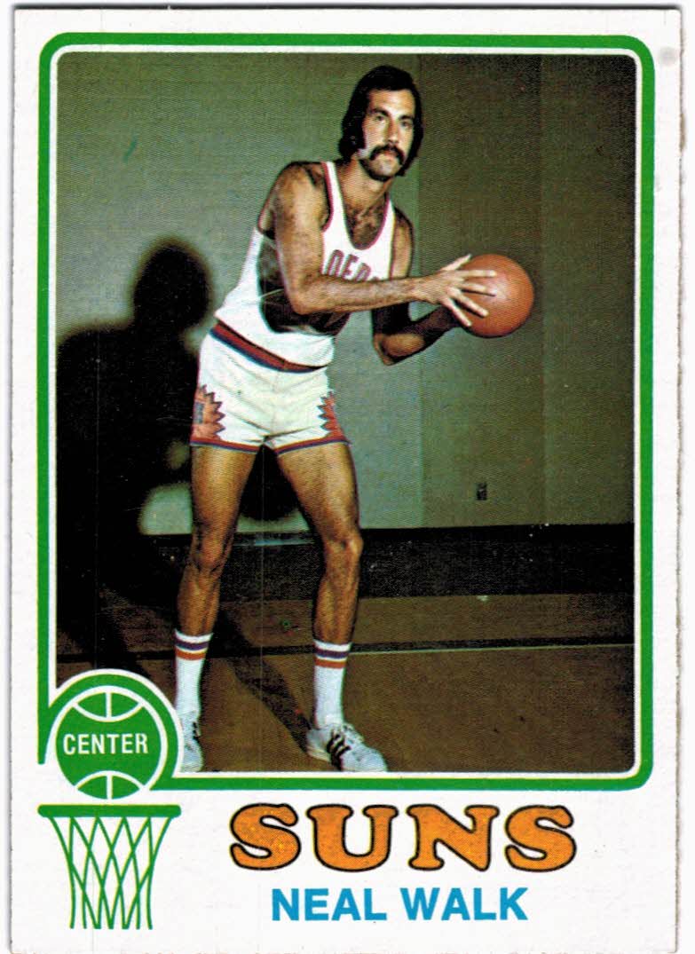 1973-74 Topps #98 Neal Walk