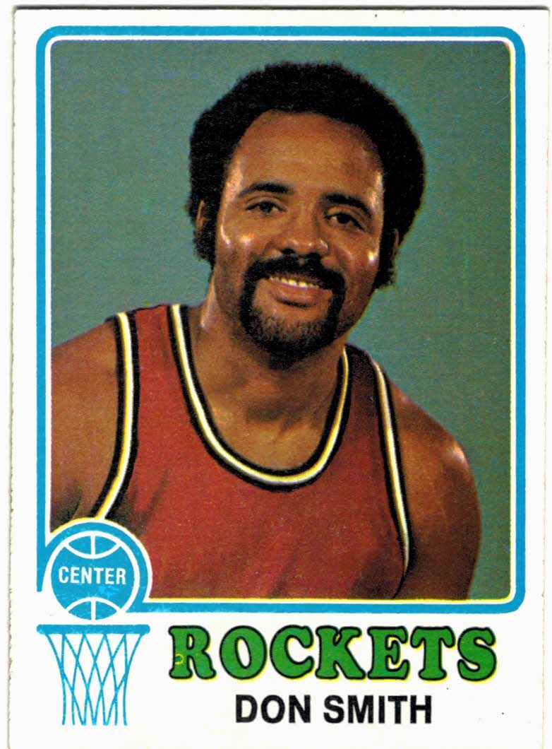 1973-74 Topps #159 Don Smith